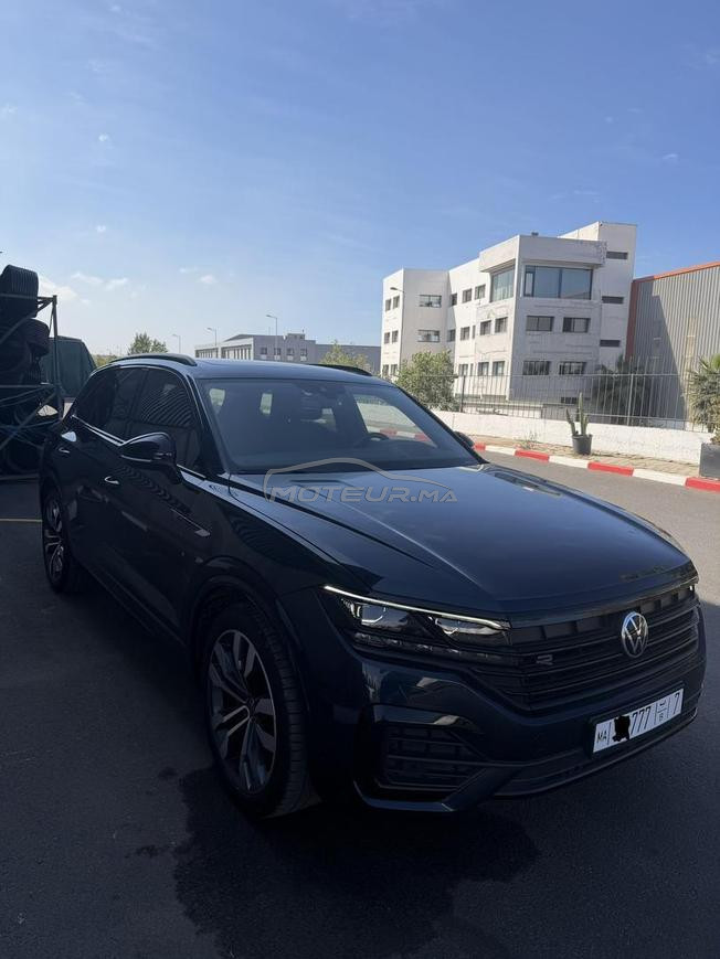 Volkswagen Touareg R LINE Diesel 2023