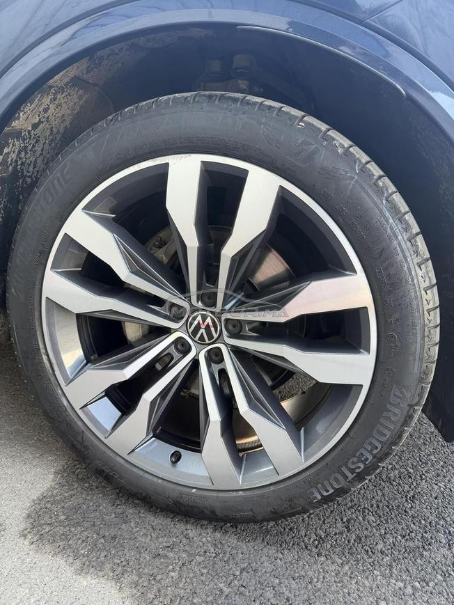 Volkswagen Touareg R LINE Diesel 2023