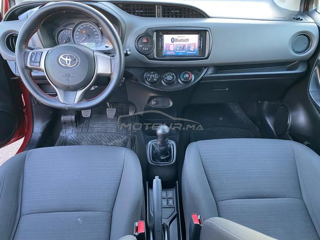Yaris tayota 