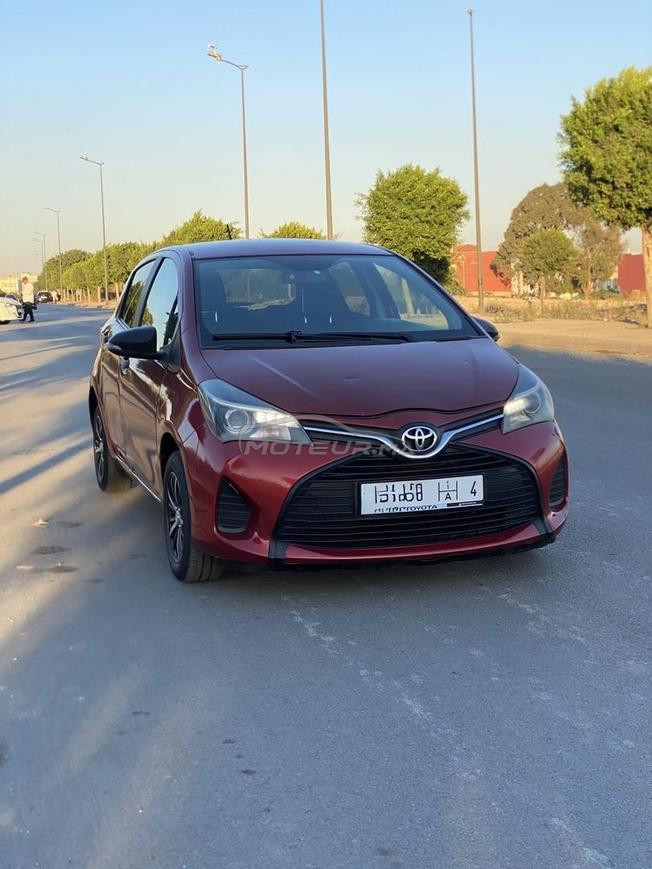 Yaris tayota 