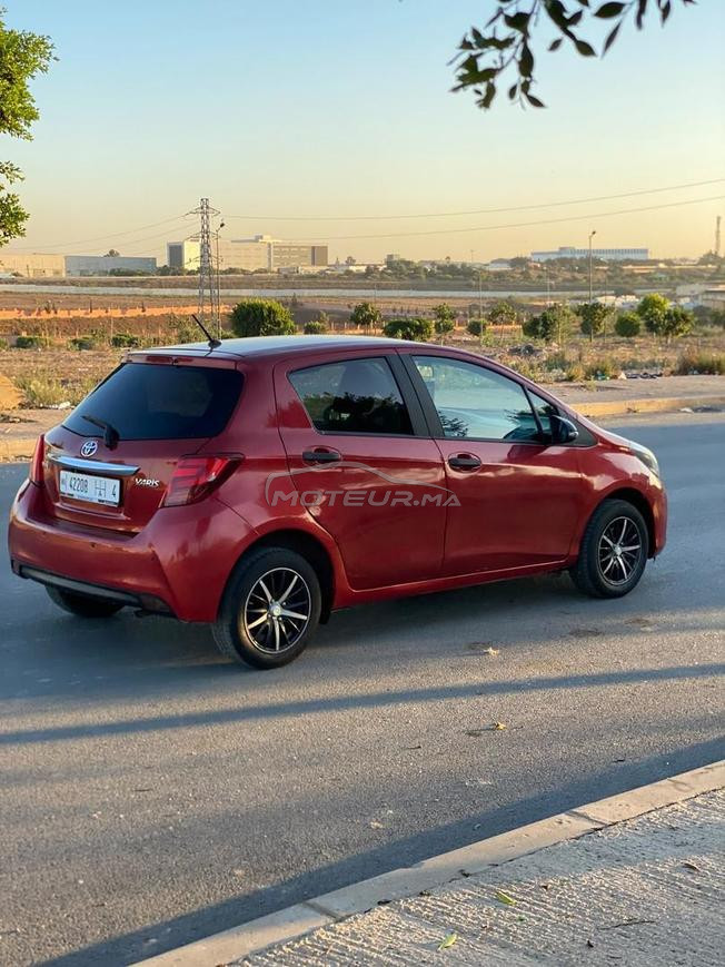 Yaris tayota 