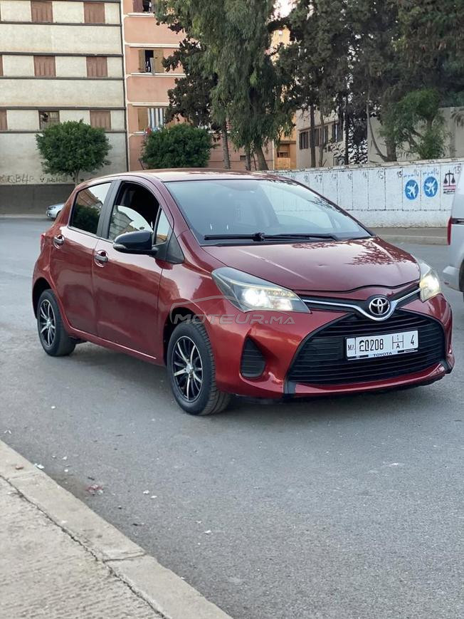 Yaris tayota 