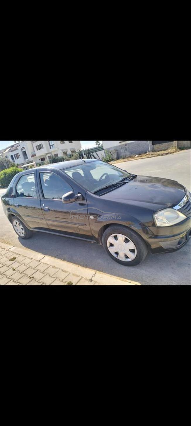Dacia logan modèle 2012