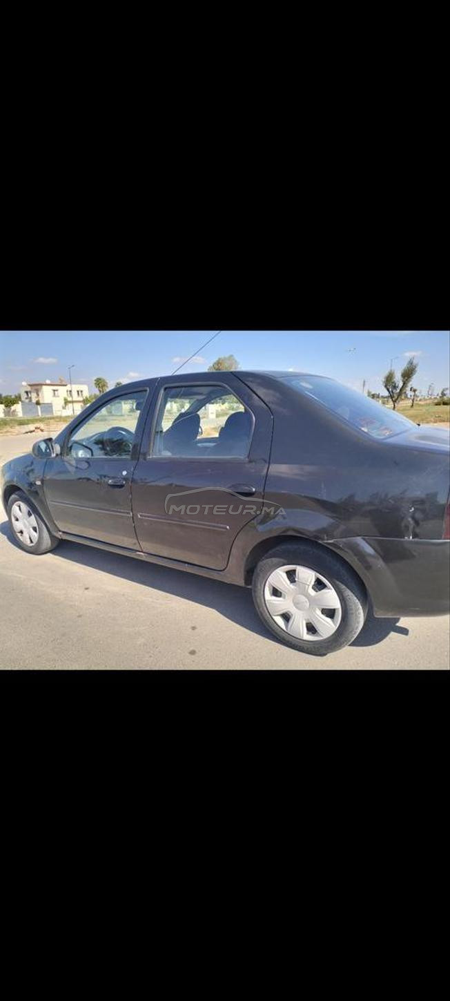 Dacia logan modèle 2012