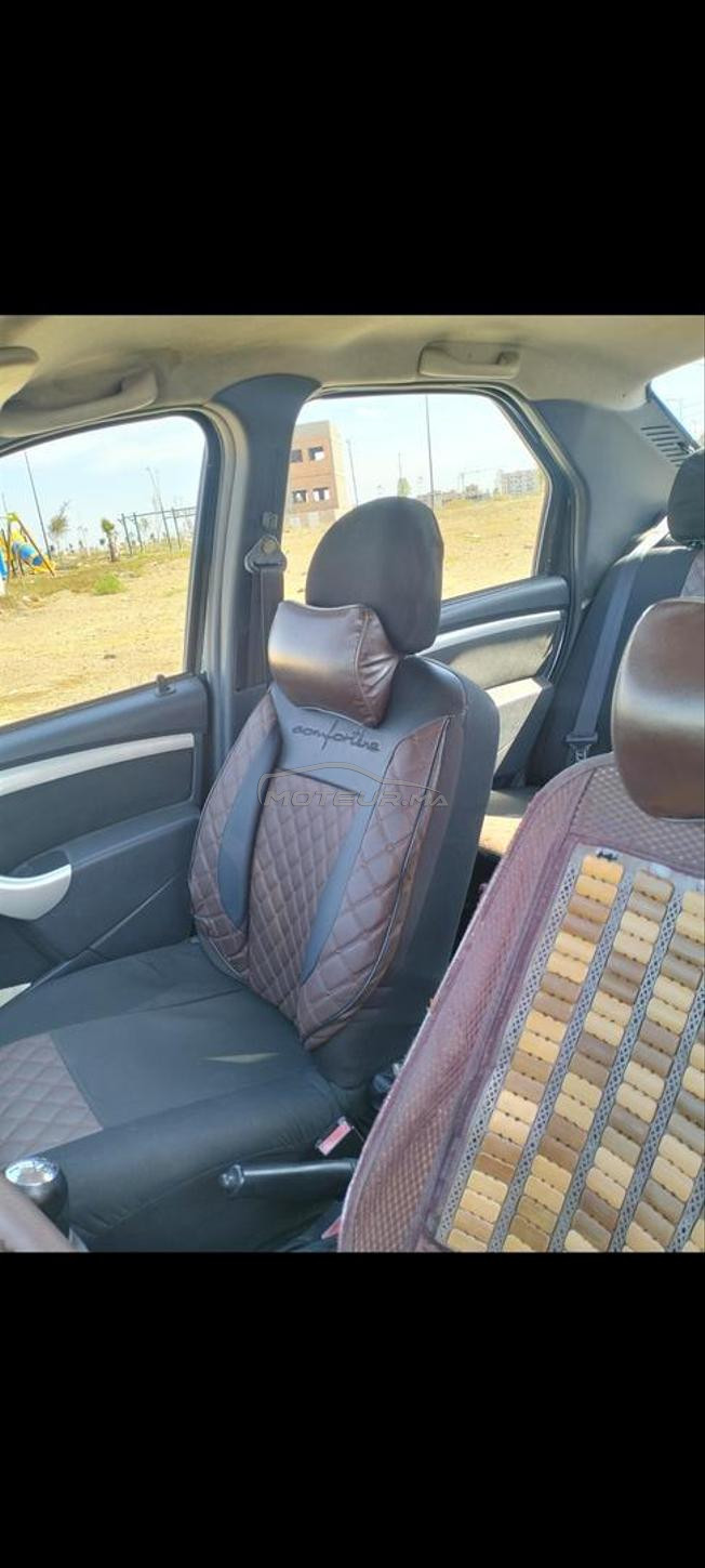 Dacia logan modèle 2012