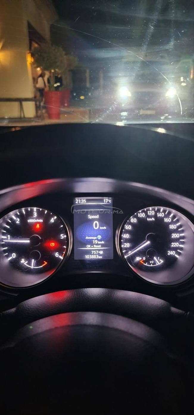 NISSAN QASHQAI 2019 