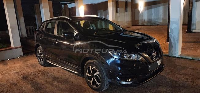 NISSAN QASHQAI 2019 