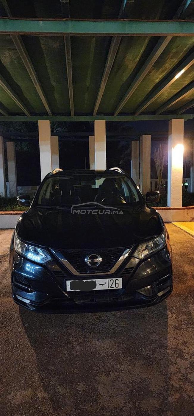 NISSAN QASHQAI 2019 