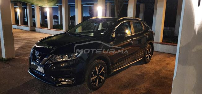 NISSAN QASHQAI 2019 