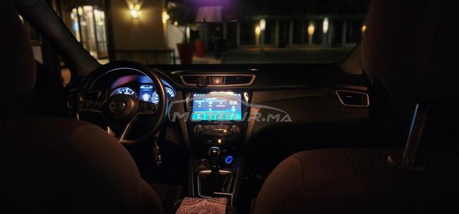 NISSAN QASHQAI 2019 