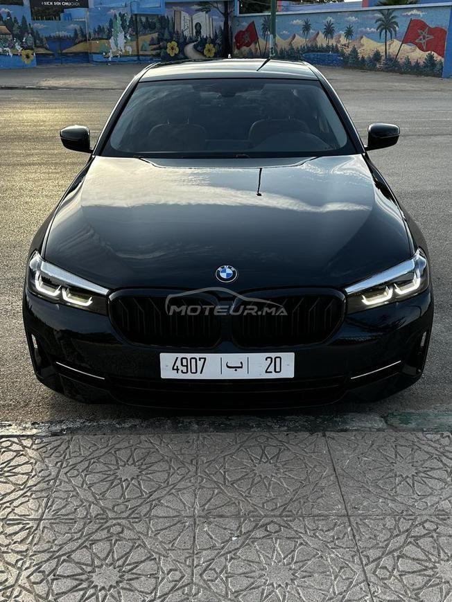 bmw 520 diesel premiere main - entretien maison
