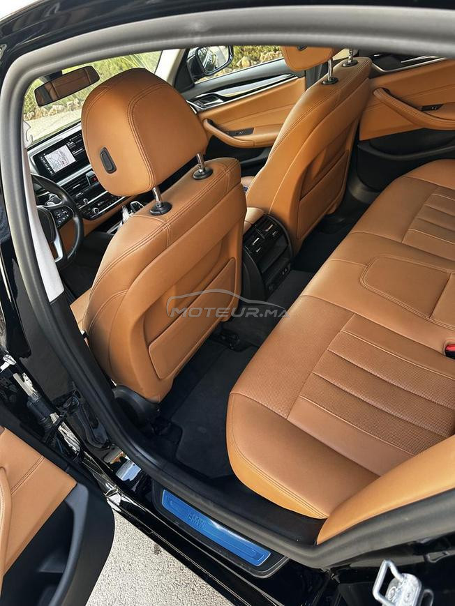 bmw 520 diesel premiere main - entretien maison