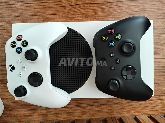 Xbox Series S très neuve - 2
