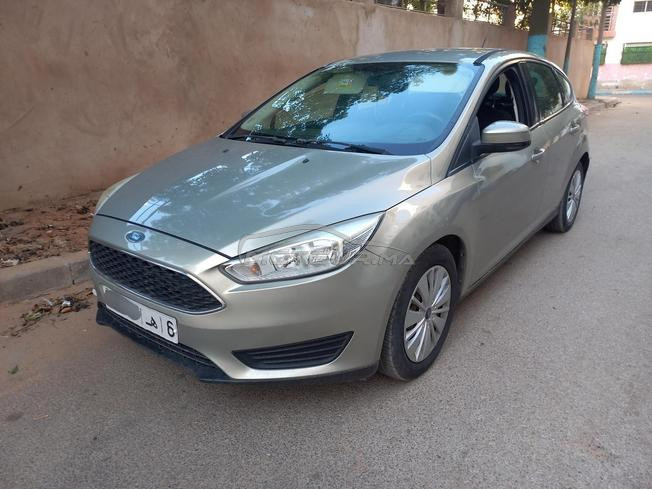 ford foucs 2015