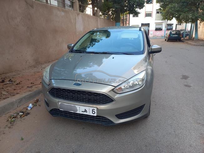 ford foucs 2015