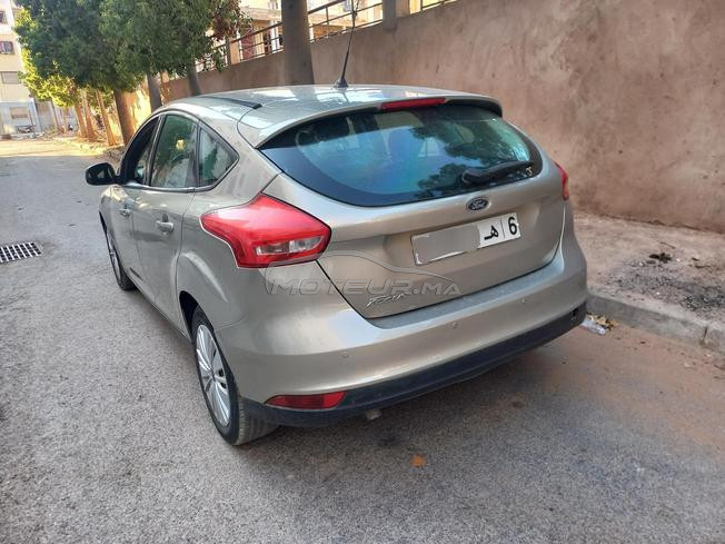 ford foucs 2015