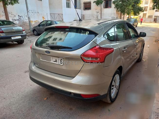 ford foucs 2015