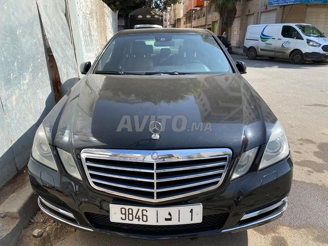 Annonce de vente de ma voiture