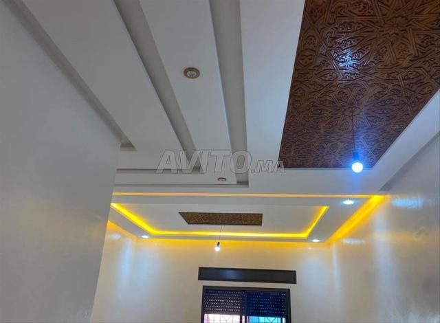 Maison indépendante avec garage à vendre à Martil, quartier Oum Kalthoum - 2