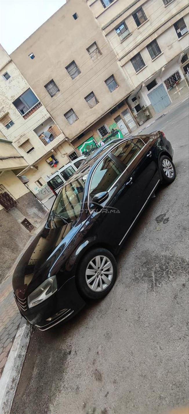 Volkswagen Passat b7 