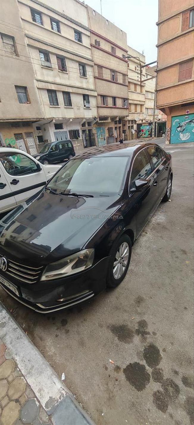 Volkswagen Passat b7 