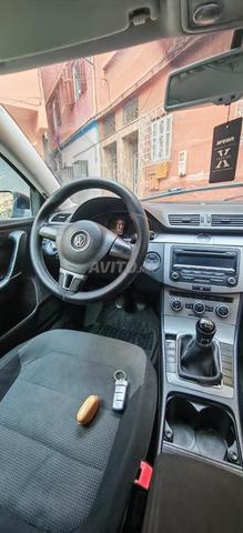 Volkswagen Passat b7 - 2