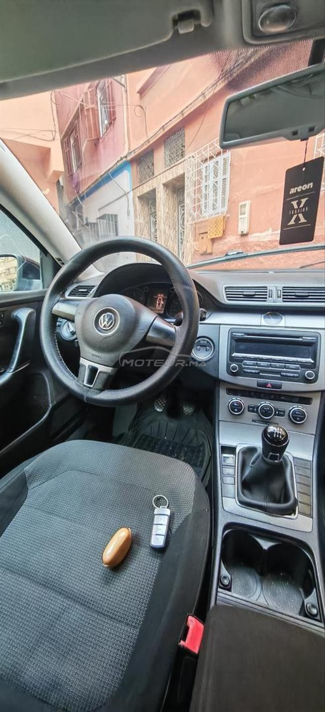 Volkswagen Passat b7 