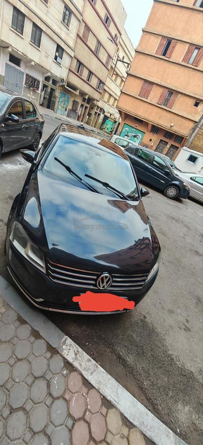 Volkswagen Passat b7 