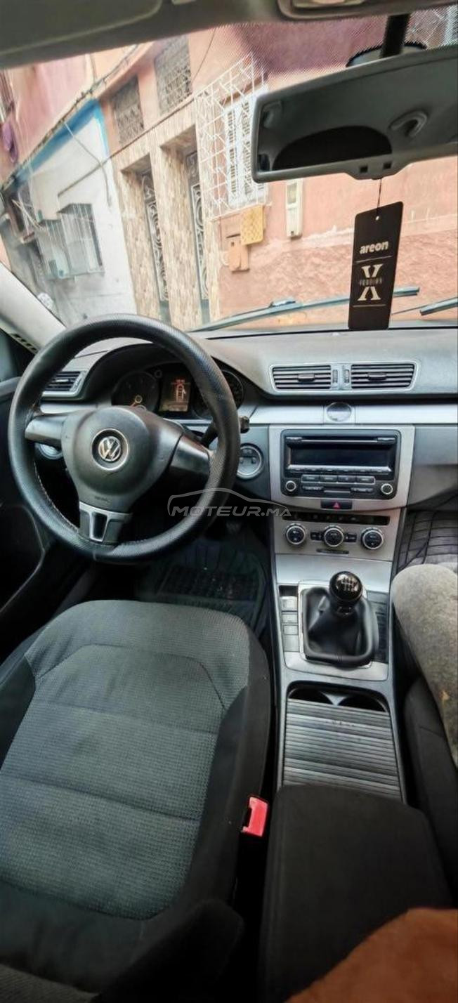 Volkswagen Passat b7 