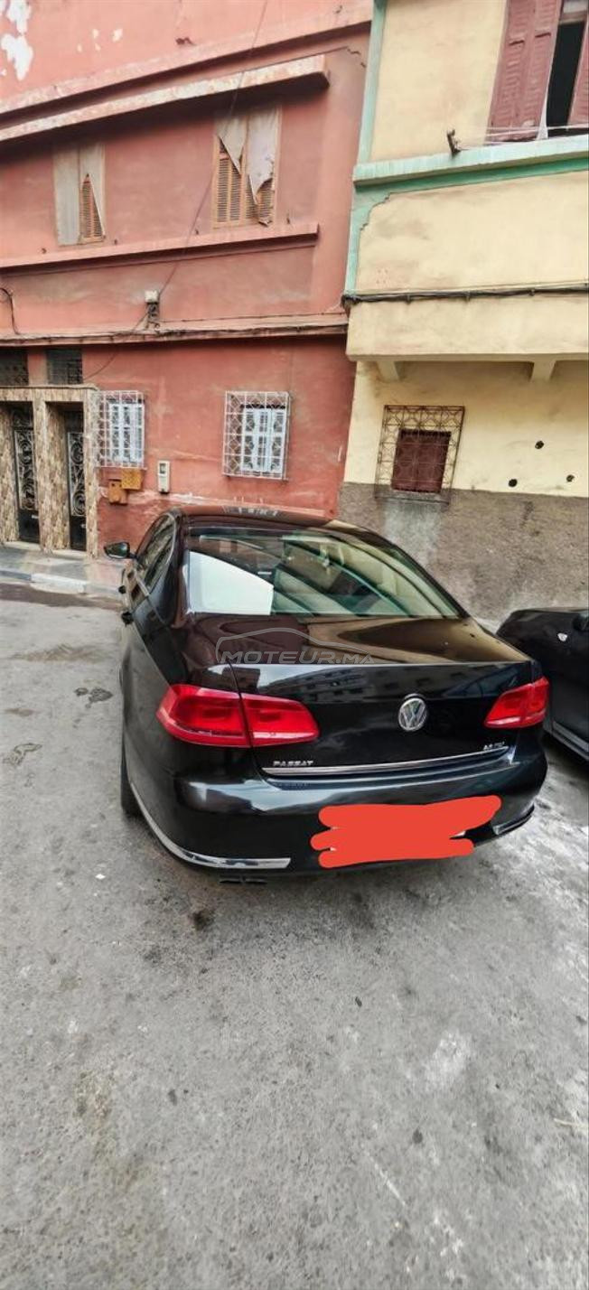 Volkswagen Passat b7 