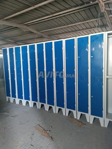 Vestiaire de Rangement pour Entreprise - 2