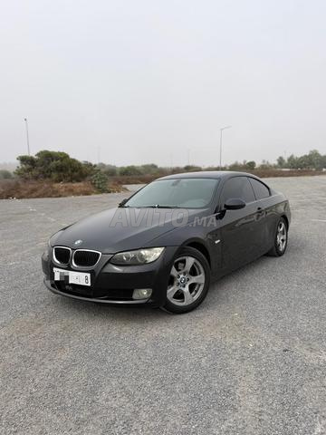 بي إم دبليو سلسلة 3 كوبيه E92 - 2