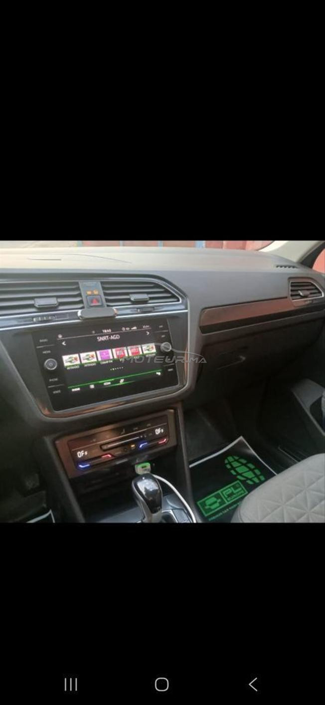 Volkswagen Tiguan Diesel Automatique 2021 à Agadir