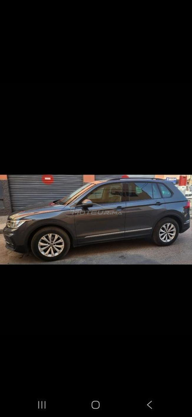 Volkswagen Tiguan Diesel Automatique 2021 à Agadir