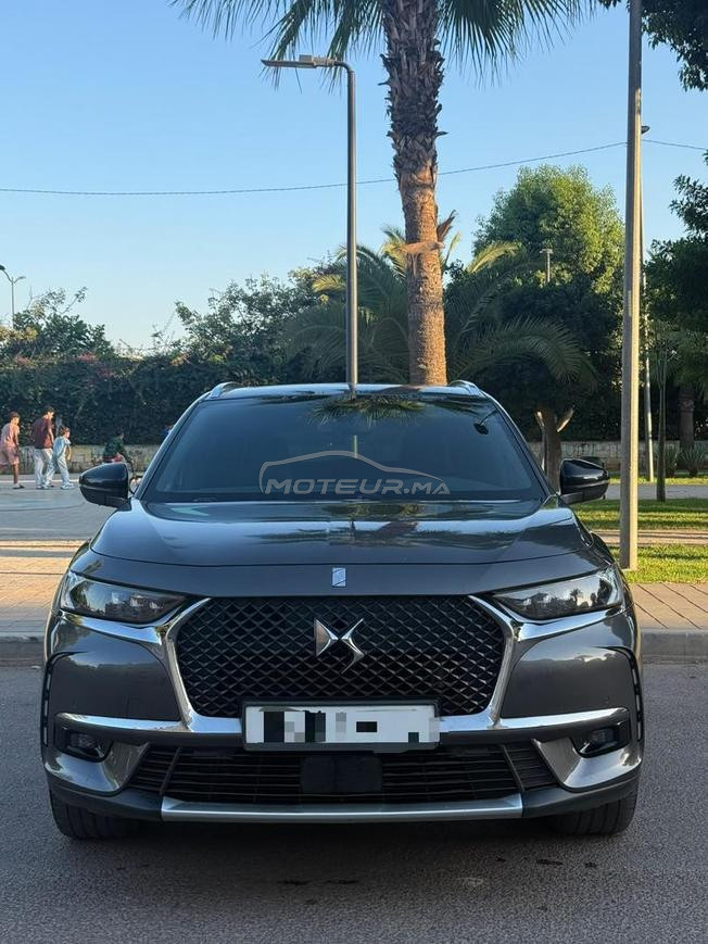 DS 7 Diesel Automatique 2021 à Casablanca