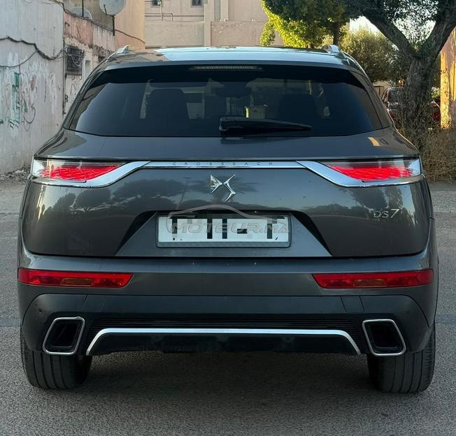 DS 7 Diesel Automatique 2021 à Casablanca