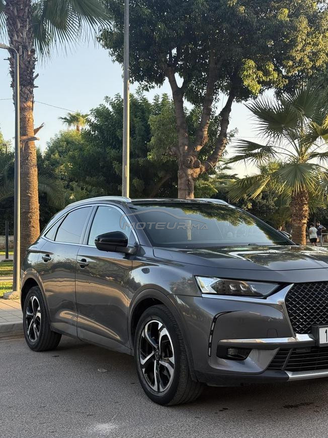DS 7 Diesel Automatique 2021 à Casablanca