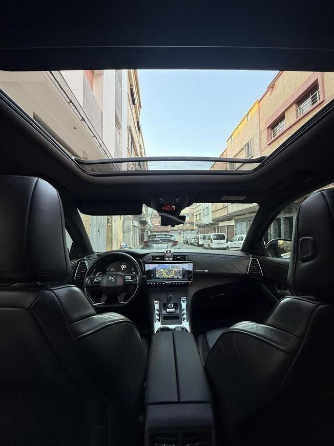 DS 7 Diesel Automatique 2021 à Casablanca