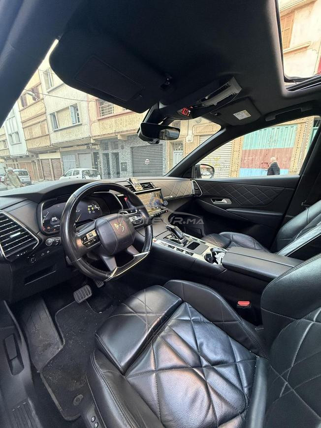 DS 7 Diesel Automatique 2021 à Casablanca