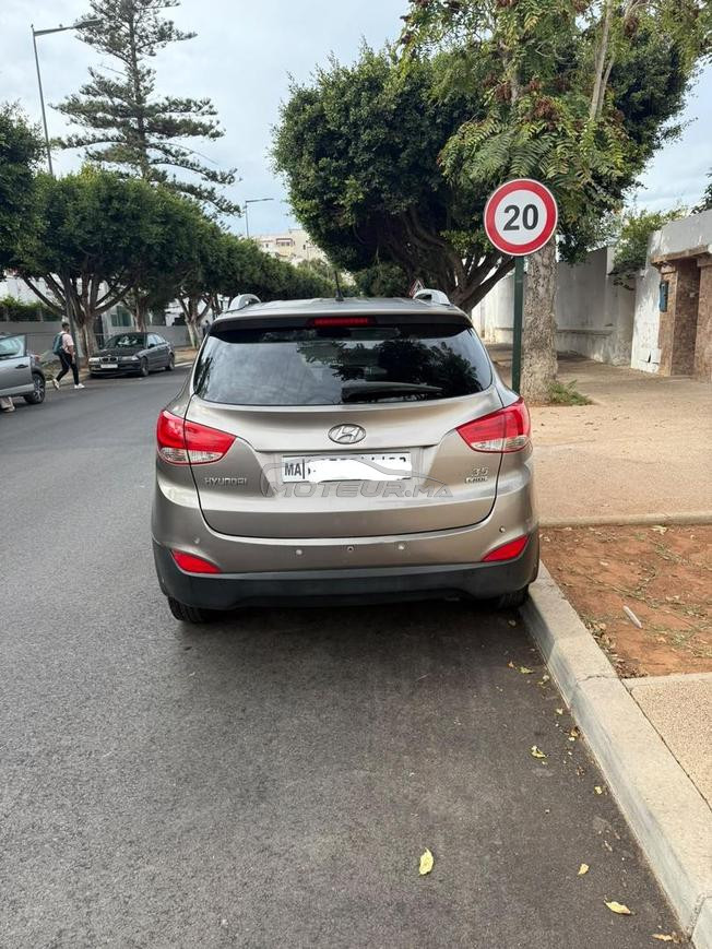 ix35 très bonne état 