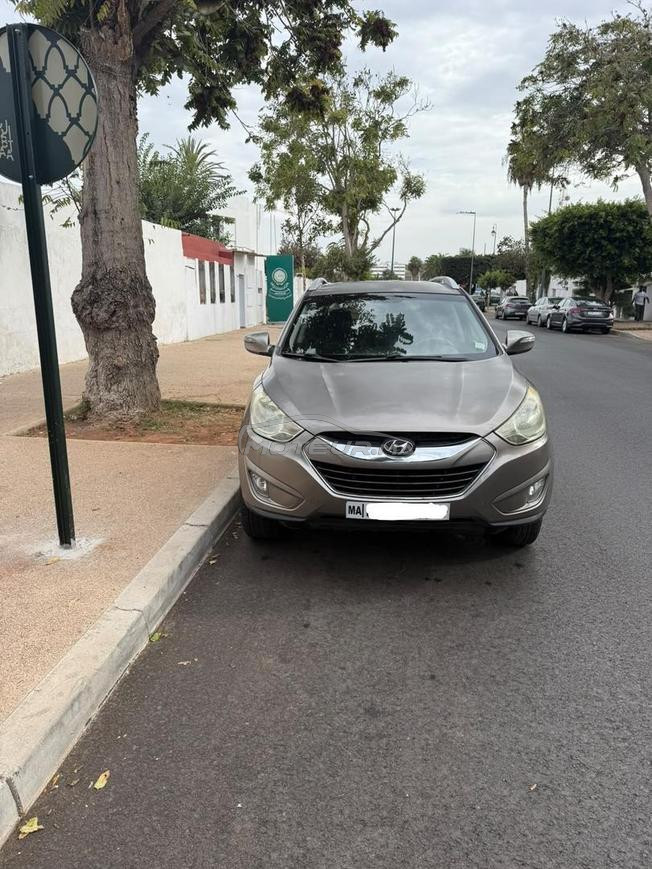 ix35 très bonne état 