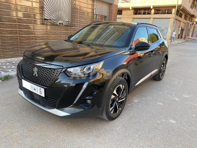 Peugeot 2008 Diesel Automatique 2021 à Casablanca
