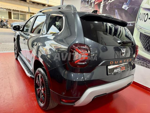 DACIA Duster 2022 - 2