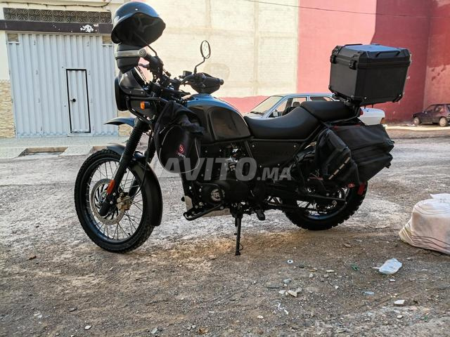 Royal Enfield Himalayan 411 - 2