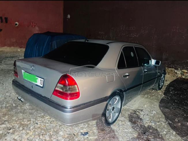 Mercedes-Benz Classe C Diesel Manuelle 1998