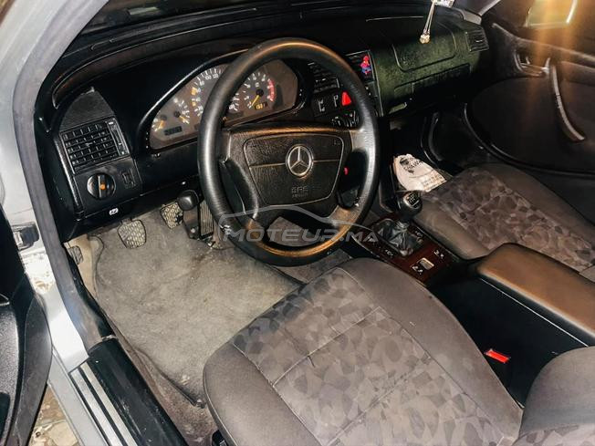 Mercedes-Benz Classe C Diesel Manuelle 1998