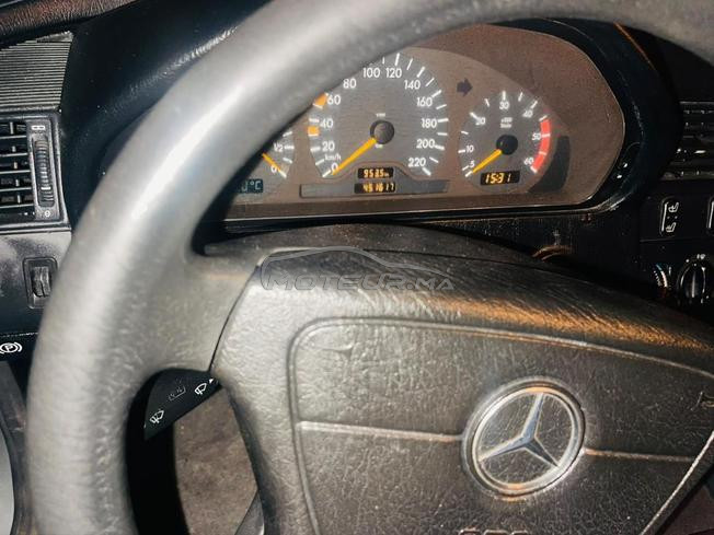 Mercedes-Benz Classe C Diesel Manuelle 1998