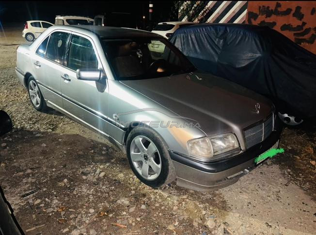 Mercedes-Benz Classe C Diesel Manuelle 1998