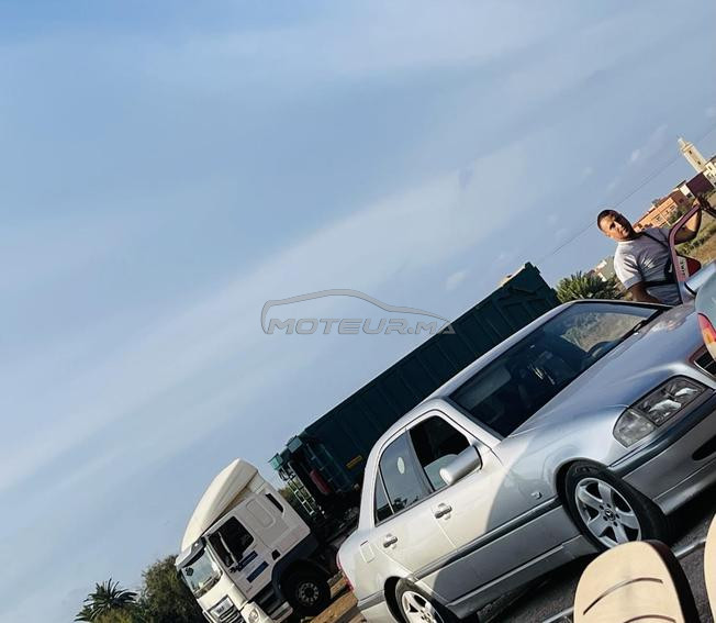 Mercedes-Benz Classe C Diesel Manuelle 1998