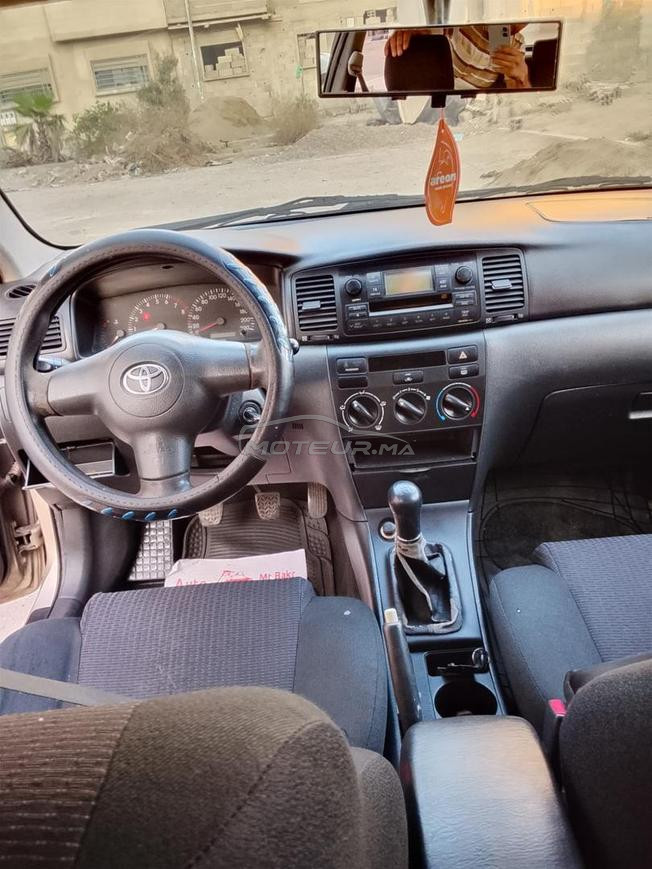 Corolla coupé essence 
